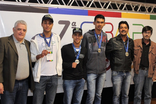 IFMG São João Evangelista conquista medalha de prata na Olimpíada Brasileira de Agropecuária – OBAP