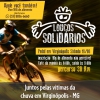 Pedal Solidário: Grupo se reúne em prol das vítimas da chuva em Virginópolis