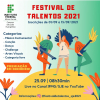 Abertas as inscrições para o Festival de Talentos 2021 do IFMG SJE