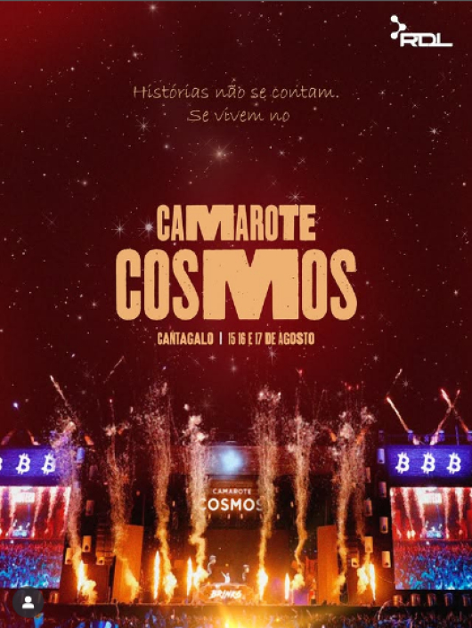 FESTA DO PEÃO CANTAGALO