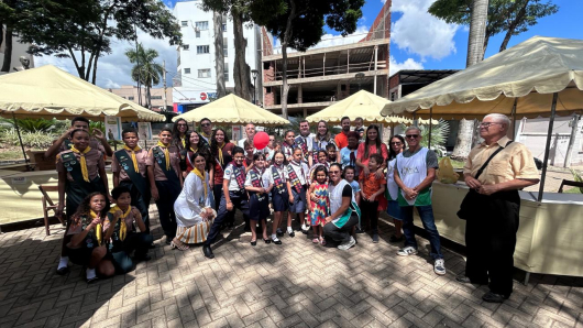 Igreja Adventista realizou campanha “Como Vai Sua Saúde?” na Praça JK
