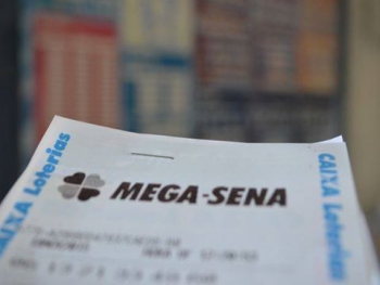 Mega-Sena, concurso 1.825: aposta do Ceará leva R$ 27,3 milhões