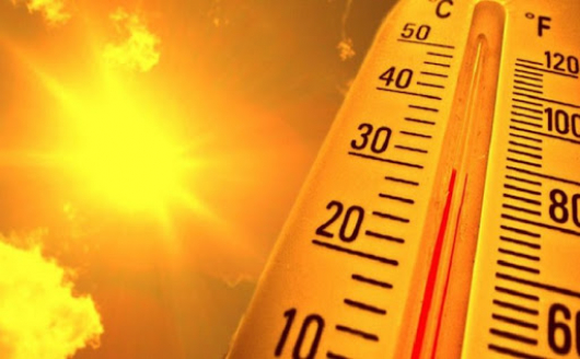 Dias quentes e tempo seco exigem cuidados especiais com a saúde, os alimentos e o meio ambiente