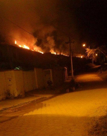 Problema ambiental e de saúde publica: cidadãos reclamam das constantes queimadas e dos problemas causados por elas em Guanhães