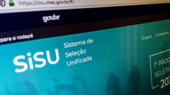 Inscrições para o Sisu começam amanhã