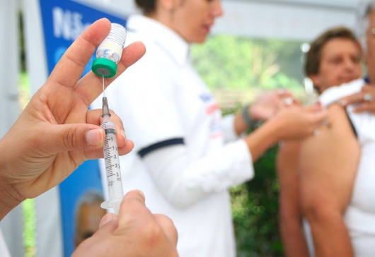 Campanha de vacinação contra a gripe chega ao fim