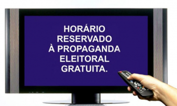 ELEIÇÕES 2022: Propaganda eleitoral no rádio e na televisão começa nesta sexta-feira