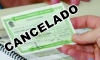 Mais de 200 eleitores tiveram o título cancelado em Guanhães