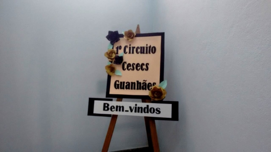 Educação: Guanhães sedia o 1º Circuito Regional entre os Cesecs