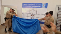 65º BPM de Guanhães celebra seu 4° aniversário