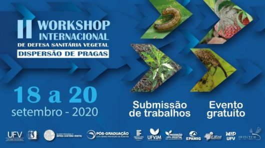 DIAMANTINA: UFVJM vai promover 2º Workshop Internacional de Defesa Sanitária Vegetal