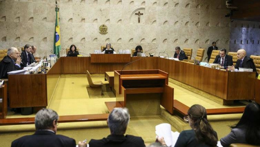 STF retoma hoje julgamento sobre criminalização da homofobia