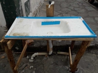 Diamantina instala pias com &aacute;gua corrente em pontos estrat&eacute;gicos da cidade