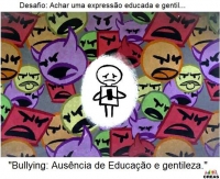 CMDCA e Assistência Social retomam Campanha contra o bullying nas escolas de Guanhães