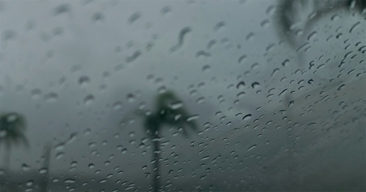 Em 48h, chuvas chegam a quase 150 mm em Guanh&atilde;es