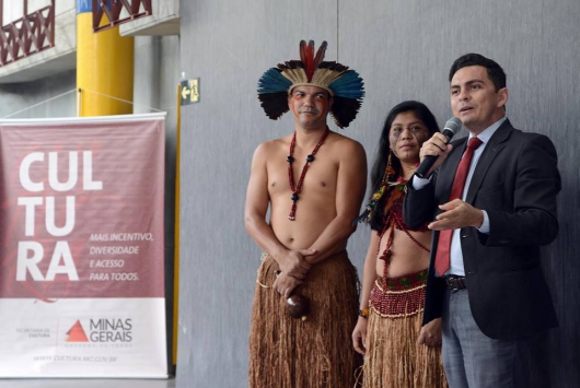 Governo de Minas Gerais lança edital voltado à promoção da cultura indígena