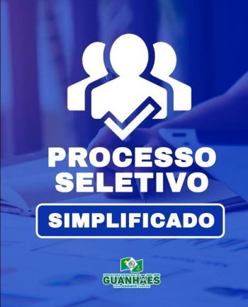 GUANHÃES: Resultado parcial do Processo Seletivo da Saúde já está disponível!