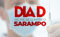 Dia D contra o sarampo ocorre neste sábado em Guanhães
