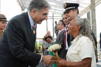 Festa cívica marca solenidade de entrega da Medalha JK em Diamantina