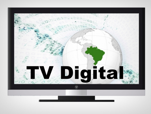 Brasil tem 3 anos para adotar TV digital; campanha começa nesta 4ª