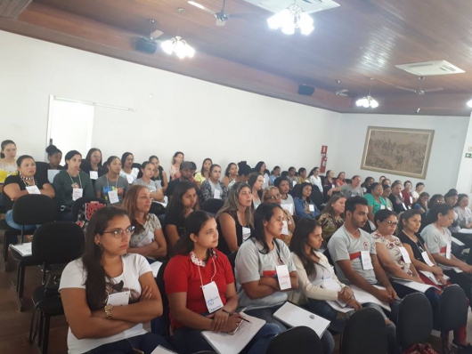 GUANHÃES: Agentes da saúde aprovados no Processo Seletivo 01/2019 participam de cursos introdutórios e de formação