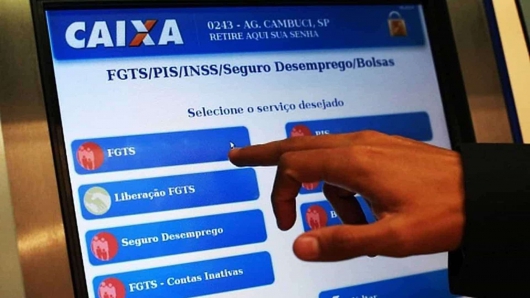 Caixa começa a pagar hoje saque-aniversário do FGTS