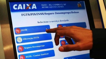 Caixa começa a pagar hoje saque-aniversário do FGTS