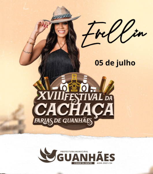 18º Festival da Cachaça no distrito de Farias já tem data marcada!