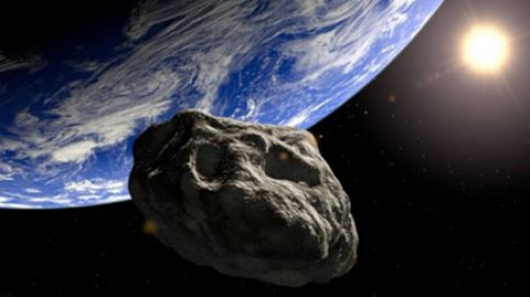 Nasa vai explorar asteroide que, em 2135, pode atingir a terra