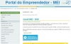 Boleto do MEI não será mais entregue via correio