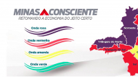 GUANHÃES: Confira detalhes do Decreto 4.737 que dispõe sobre as restrições impostas na ONDA ROXA do Plano Minas Consciente