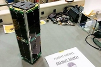 Nanossatélite brasileiro parte para o espaço em um mês