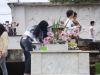 Dia de Finados: Tradicional venda de flores não anima vendedores em Guanhães