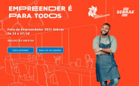 Feira do Empreendedor 2021 começa neste sábado com mais de 200 capacitações online e gratuitas