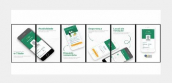 ELEIÇÕES 2020: Justiça Eleitoral lança versão atualizada do e-Título com diversas novidades