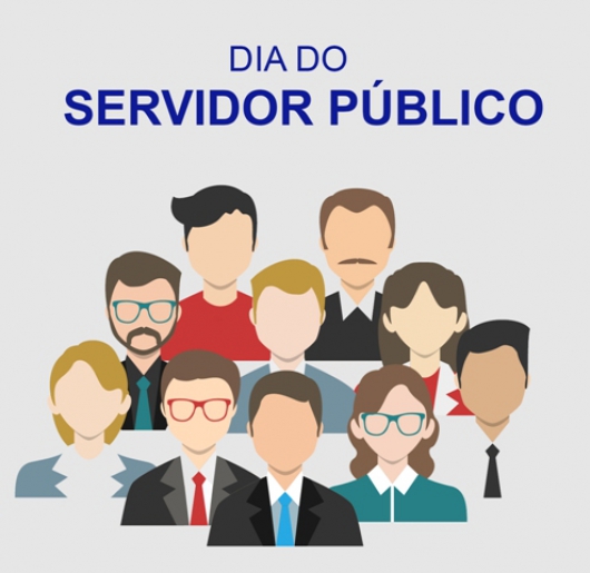 28 DE OUTUBRO: Hoje é Dia do Servidor Público