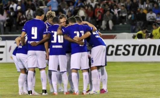 Cruzeiro vence River fora de casa e se aproxima das semifinais da Copa Libertadores