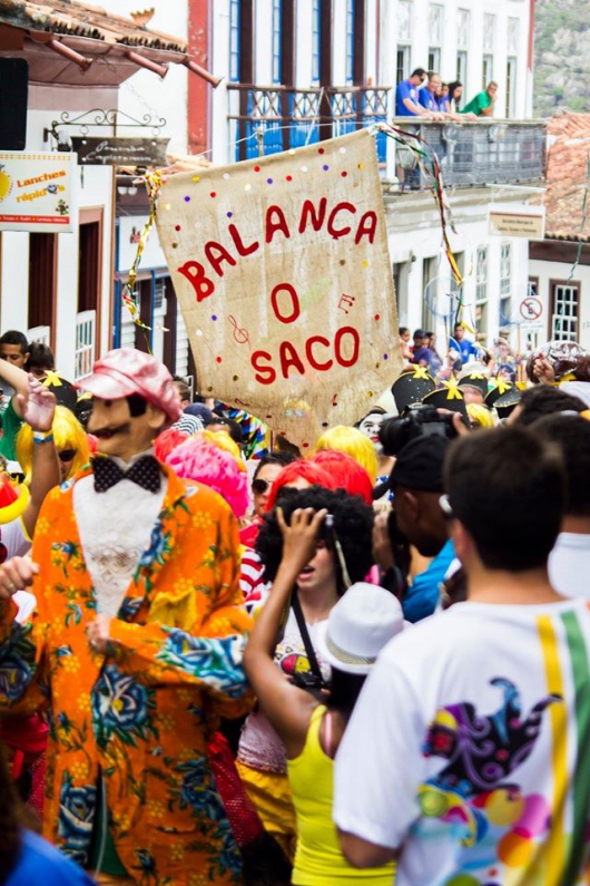 Diamantina abre licitação para terceirizar o Carnaval 2016