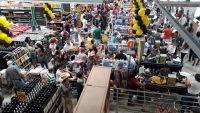 Black Friday movimenta comércio e supermercados de Guanhães