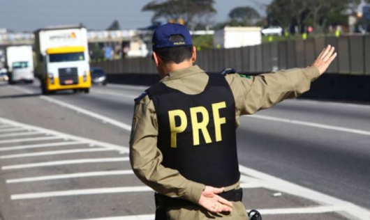 PRF começa Operação Tiradentes para diminuir acidentes nas estradas