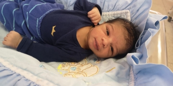 2019 Azul: Primeiro guanhanense do ano é um menino e nasceu às duas tarde no HIC