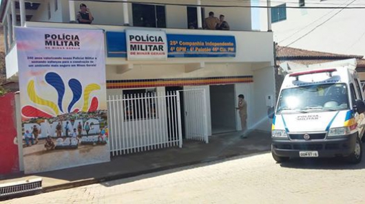 Destacamento da PM é reinaugurado em Santa Efigênia de Minas