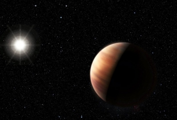EXOPLANETA: Cientistas brasileiros descobrem planeta &#039;gêmeo&#039; de Júpiter