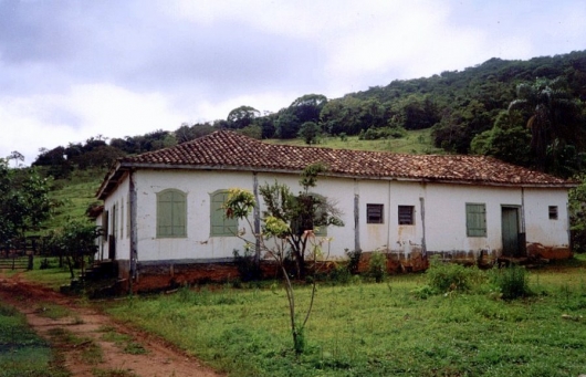 Fazenda Candonga poderá se tornar patrimônio estadual