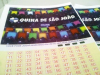 Quina de São João pode pagar R$ 120 milhões nesta quarta-feira