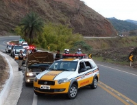 Bandidos invadem hotel em Santa Maria e rendem funcionários e hóspedes