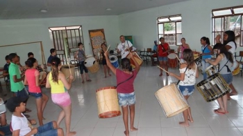 Prefeitura de Morro do Pilar resgata a cultura e a tradição com Tambores do Morro
