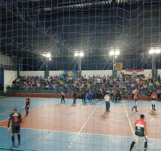 TROFÉU GUANHÃES DE FUTSAL: Grande final do campeonato acontece nesta quinta-feira