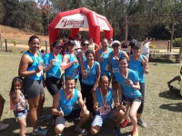 Equipe Arnaldo Running conquista seis pódios em Corrida de Santa Rita de Peçanha