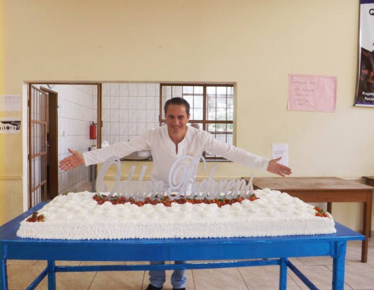 Escola guanhanense completa 74 anos e realiza festa comemorativa